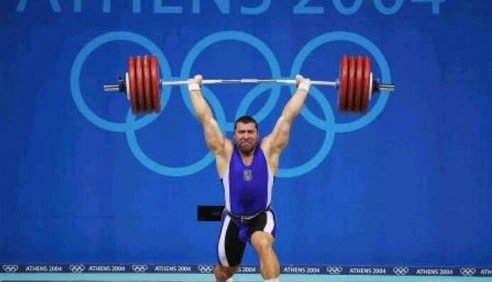 Учасник Олімпійських ігор від України допомагав окупантам убивати мирних громадян: відео затримання