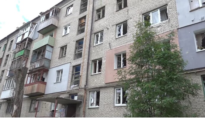 Штурм Сєвєродонецька та обстріли 