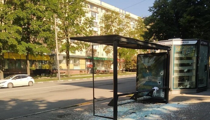 Ворог знову обстріляв Харків: є загиблі та поранені