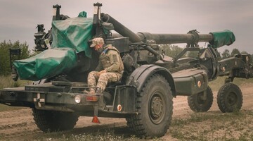 Робить шість пострілів за хвилину: ЗСУ отримали нові самохідні гаубиці, фото