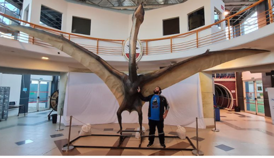 В Аргентине нашли останки 