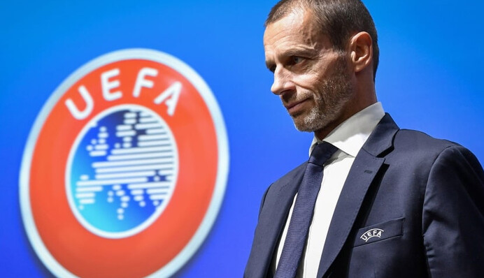 Була недооцінка: глава УЄФА відреагував на злочинну війну Росії