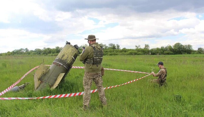 ​Удар по Днепру и атаки врага на востоке: хроника событий войны 27 мая