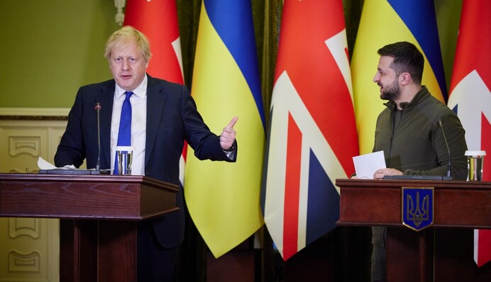 Британія запропонувала Україні альтернативу ЄС: хто увійде до союзу