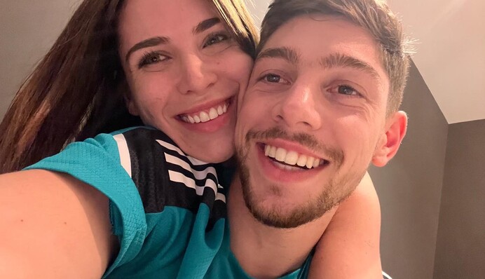 Відповіла гідно: дружина гравця 