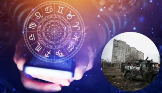 Даже не в этом году: астролог назвал сроки завершения войны в Украине