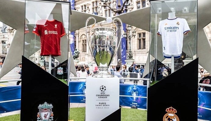 Париж не буде 