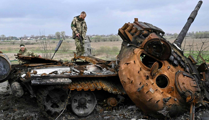 Є "кругла" цифра мертвих окупантів: зведення Генштабу щодо втрат ворога