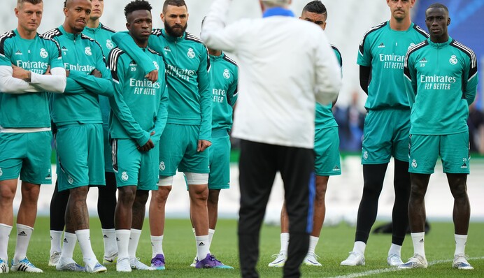 Фінал Ліги чемпіонів: ЗМІ злили таємні настанови тренера 