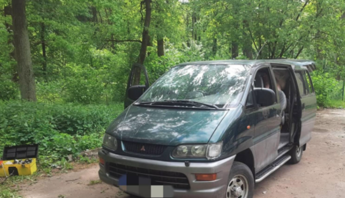 Во Львовской области киевлянин взорвал авто с четырьмя людьми: подробности и фото