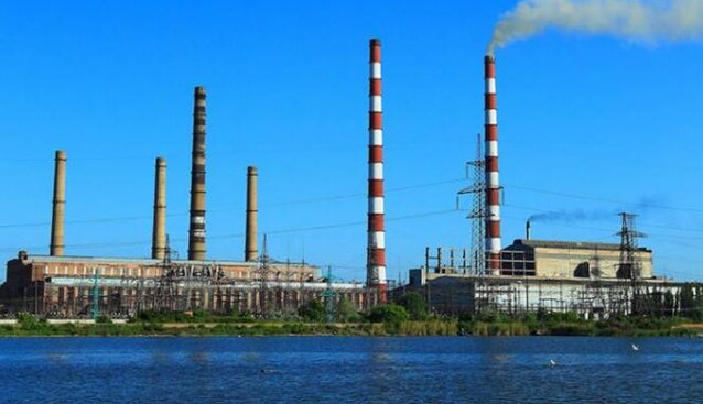 Велика ТЕС на Донбасі припинила роботу: названо причину