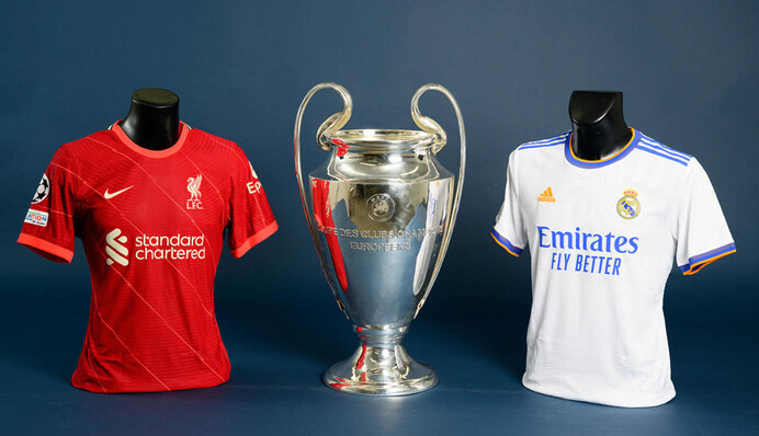 Финал Лиги чемпионов: битва жен игроков 