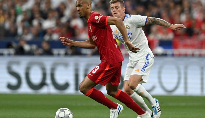 Истинные короли футбола: "Реал" выиграл Лигу чемпионов