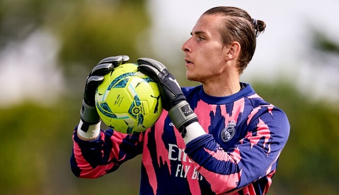 Ще один українець виграв Лігу чемпіонів