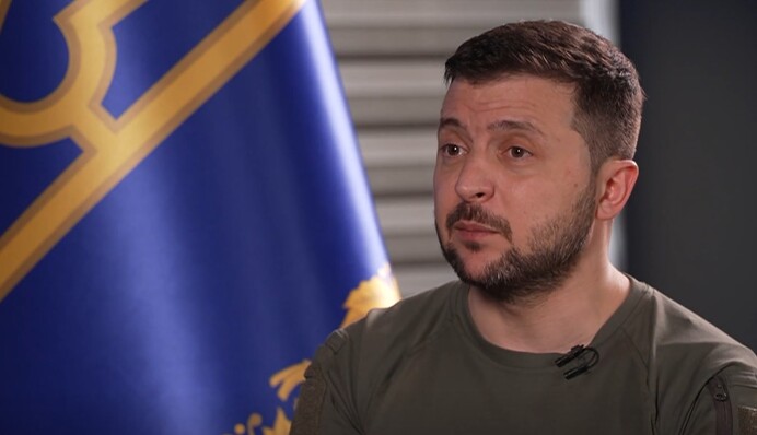 Він ніяк не може зрозуміти: Зеленський назвав причину провалу Путіна у війні