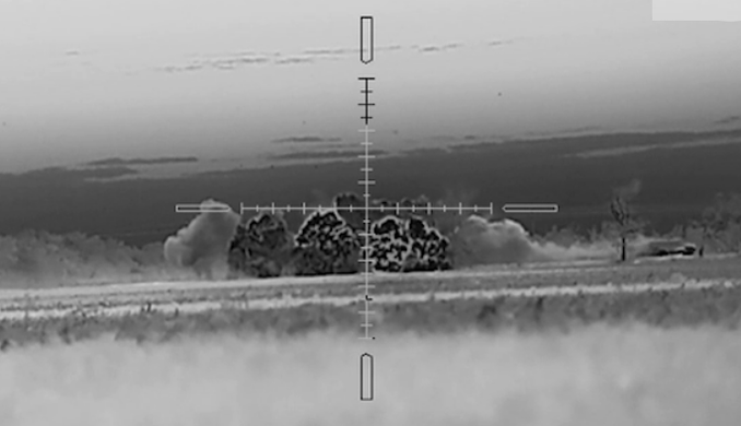 Перетворили окупантів на смолоскипи: український спецназ провів зухвалу операцію, відео