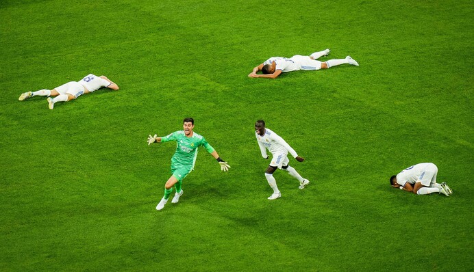 Властелины Европы: 