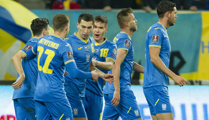 Шотландия - Украина: прогноз букмекеров на матч плей-офф отбора ЧМ-2022