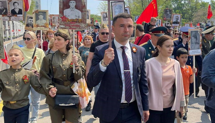 Пропагандиста Міноборони РФ ліквідовано в Україні, фото