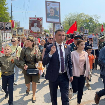 Пропагандиста Міноборони РФ ліквідовано в Україні, фото