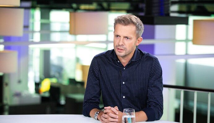 БПЛА за три дні: ведучий із Литви зібрав значну суму для ЗСУ