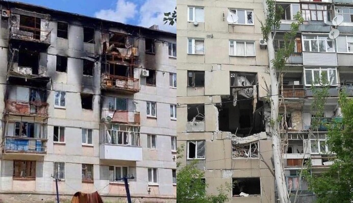 ВСУ ведут ожесточенные сражения за Северодонецк - ситуация тяжелая: карта боев