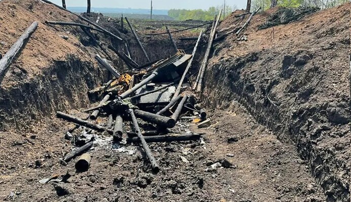 Штурм рашистами Северодонецка и отступление на Херсонщине: свежая сводка Генштаба ВСУ