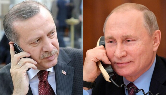 Ердоган обговорив з Путіним війну в Україні: що він запропонував очільнику Кремля