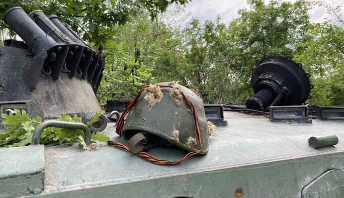 Битва за Сєвєродонецьк наближається до розв'язки: хроніка подій війни 31 травня