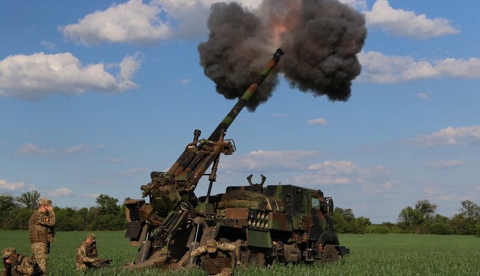 Тактическое отступление: как западное вооружение изменит ситуацию на фронте