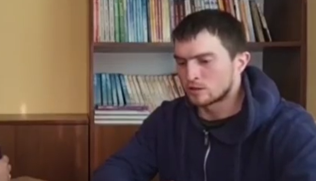 Їх виправить лише смерть: показове відео з окупантом в українському полоні та після полону