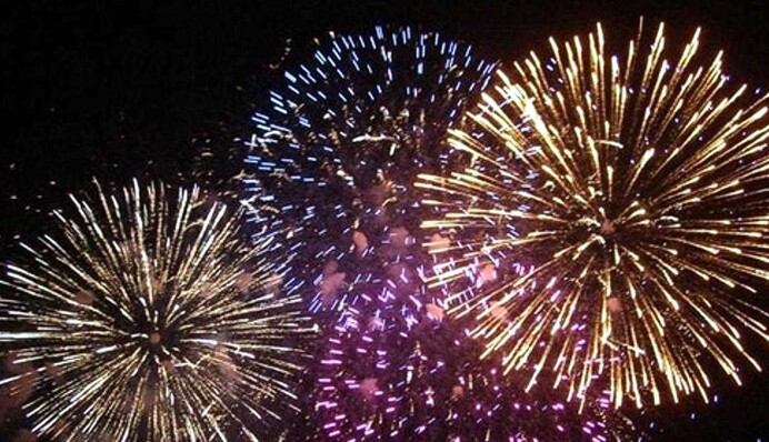 В Киеве хотят запретить салюты и фейерверки: назван срок