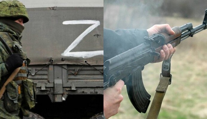 Оккупанты подписывают согласие на убийство мирных граждан в Украине: допрос пленного