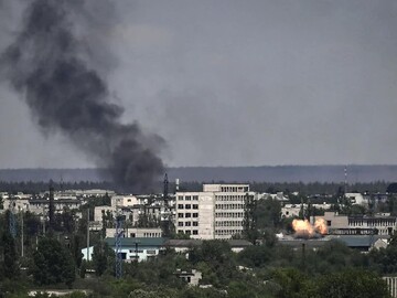 Є можливість маневрувати: влада Луганської області оцінила ймовірність "котла" у Сєверодонецьку