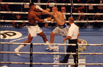 Усик - Джошуа: стали відомі деталі щодо супербою