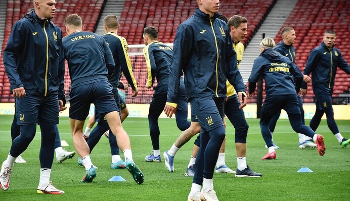 Без переможця Ліги чемпіонів: названо заявку збірної України на 