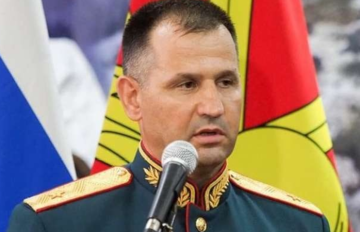 Підвів армію під удар ЗСУ: подробиці арешту російського генерала-зрадника