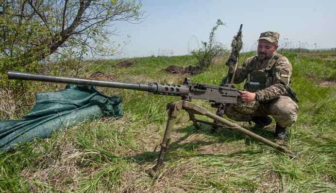 ЗСУ на півдні змусили окупантів сісти в оборону і заритися в землю: зведення Генштабу ЗСУ на 2 червня