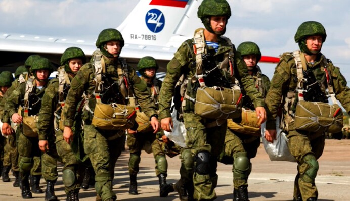 Російський десант увімкнув задню: командування отримало 500 відмов від участі у війні в Україні