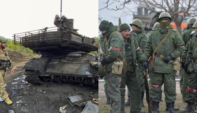 100 дней войны: чего хотели оккупанты и чего добились ВСУ