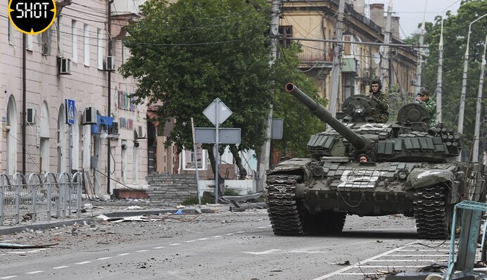 Заскочили противника зі спущеними штанами: що відомо про контрудар ЗСУ у Сєвєродонецьку
