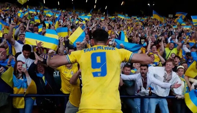 Уэльс - Украина: прогноз букмекеров на финальный матч плей-офф отбора ЧМ-2022