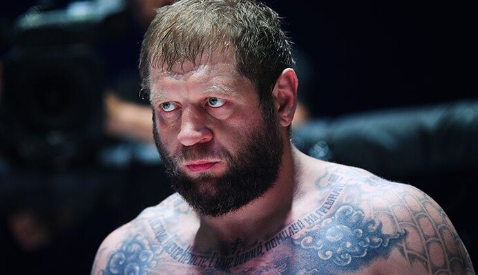 У ЗСУ вже чекають: зірка російського MMA натякнув на відхід на війну