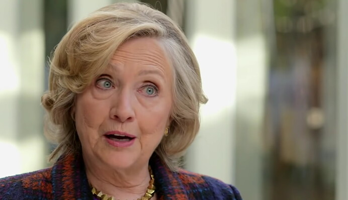 Хиллари Клинтон заметила в психике Путина два тревожных симптома