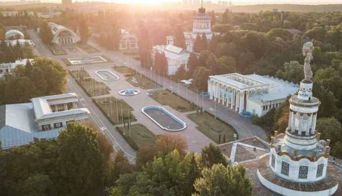 В киевском Экспоцентре запускают ярмарку выходного дня: названа дата