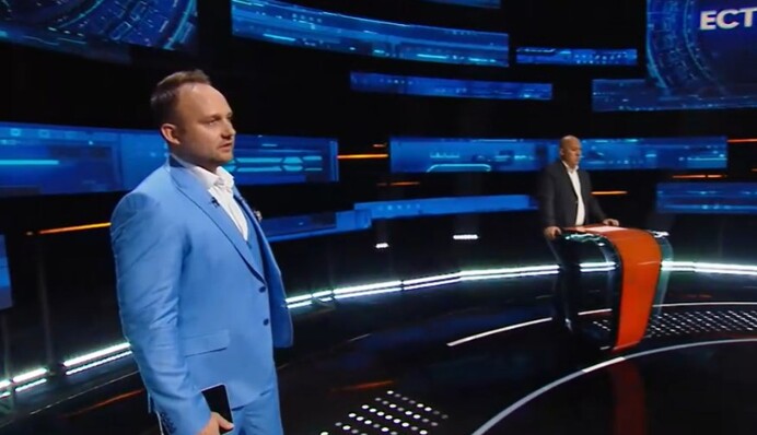 Пекло у прямому ефірі: перемога збірної України викликала 