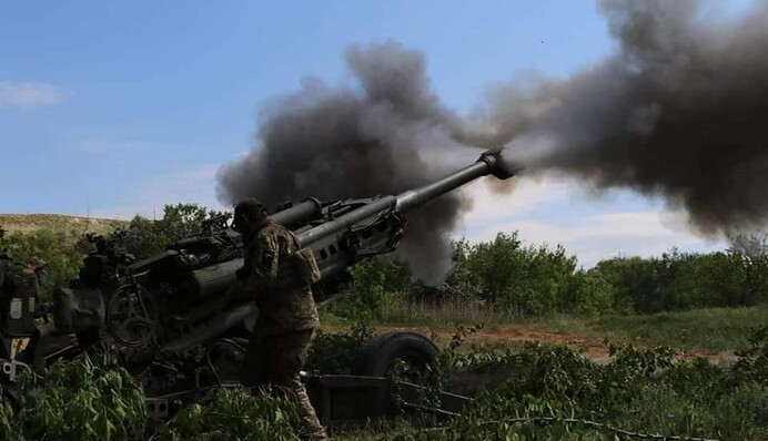 ЗСУ у Сєвєродонецьку серйозно посунули окупантів: ворог чіпляється за половину міста