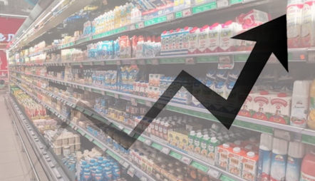 Продукти в Росії виявилися дорожчими, ніж у Британії: що і скільки коштує