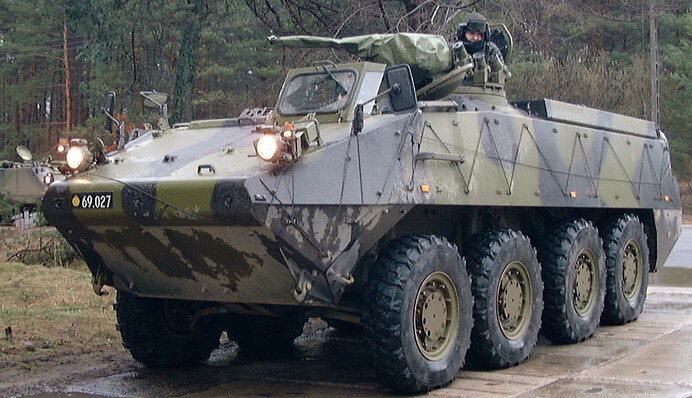 Швейцарія заблокувала передачу Україні БТРів та снарядів до зеніток Gepard: що сталося