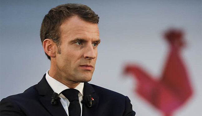 Тепер Путін ізольований: Макрон назвав війну в Україні 